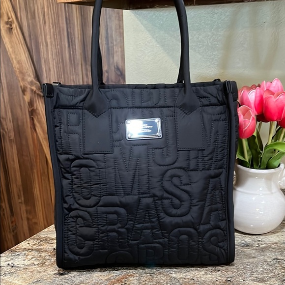 Marc Jacobs Handbags - Marc Jacobs NWT Large Nylon Quilted Tote